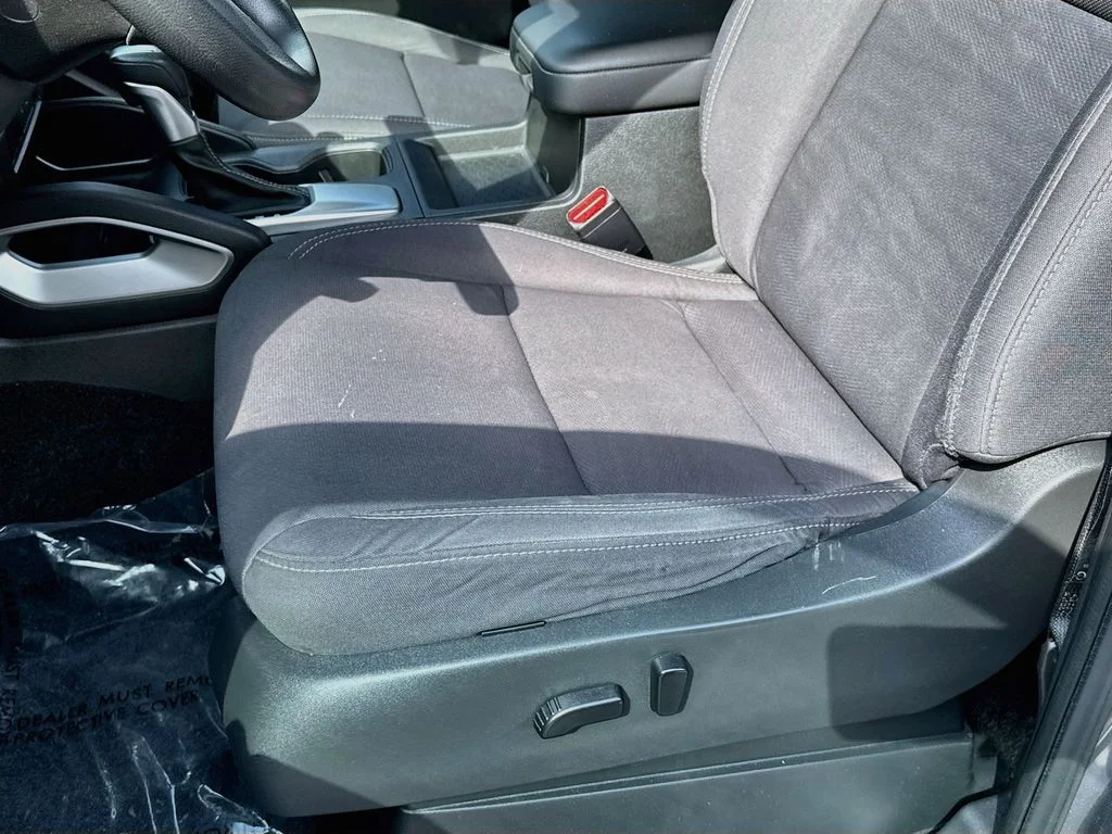Certified Used 2023 Gun Metallic Nissan SV image 16