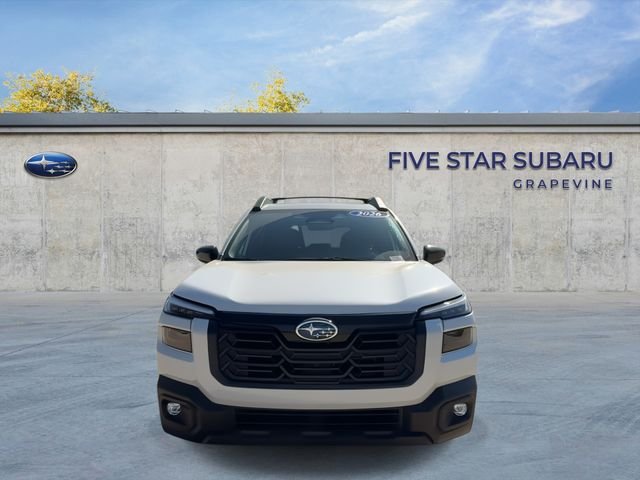 Used 2026 White Subaru Touring XT image 3
