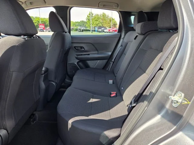 New 2026 Gray Nissan S image 12