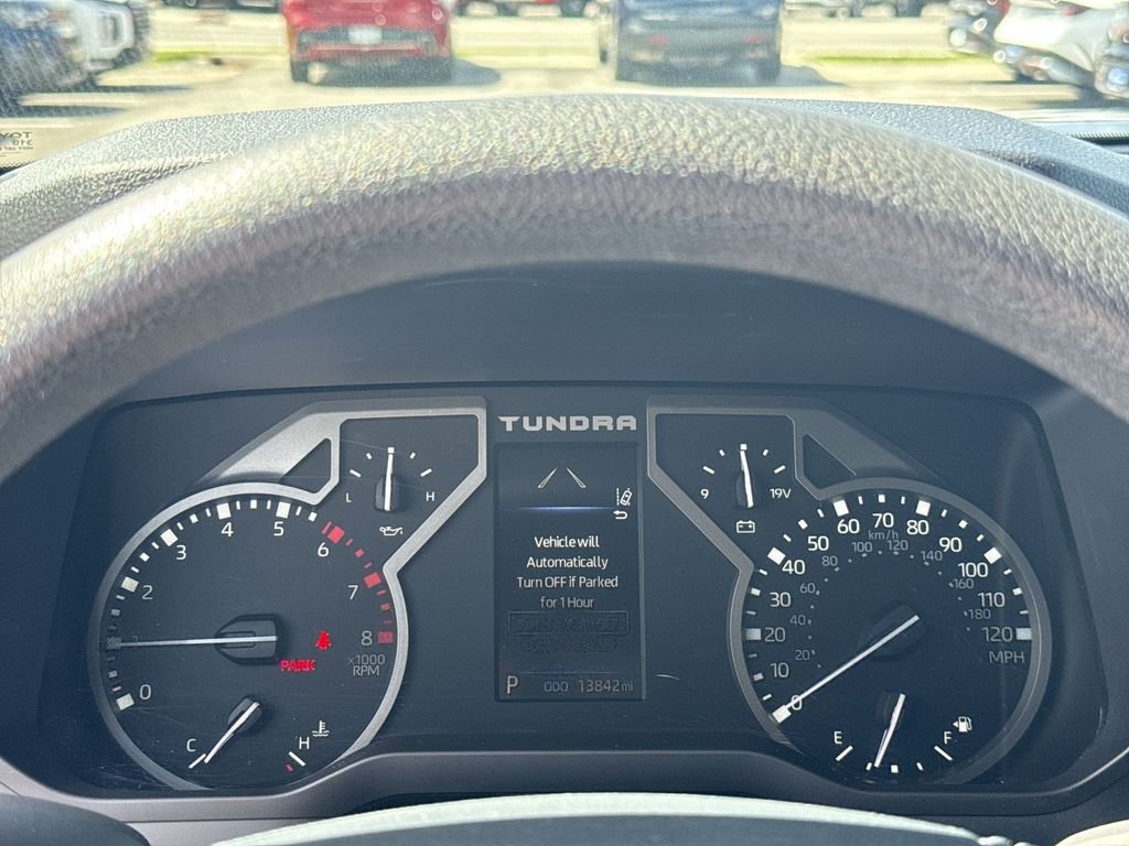 Used 2024 Black Toyota SR image 17