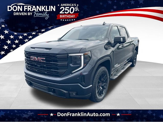 2025 GMC Sierra 1500 Elevation