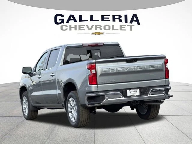 2026 Chevrolet Silverado 1500 LTZ - Photo 5