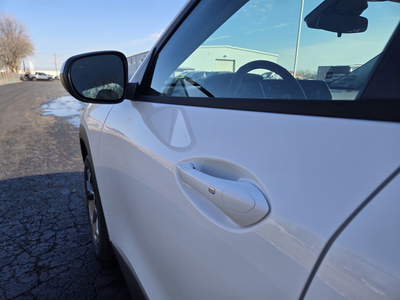 New 2026 Summit White Chevrolet LT image 23