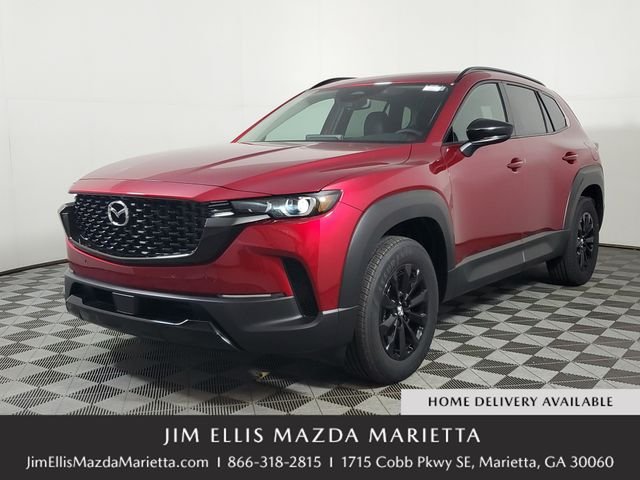 New Mazda CX-50 Hybrid SUV For Sale in Marietta, GA