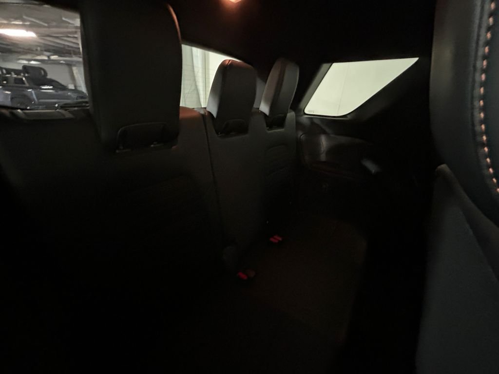 Used 2025 Black Nissan Rock Creek image 17