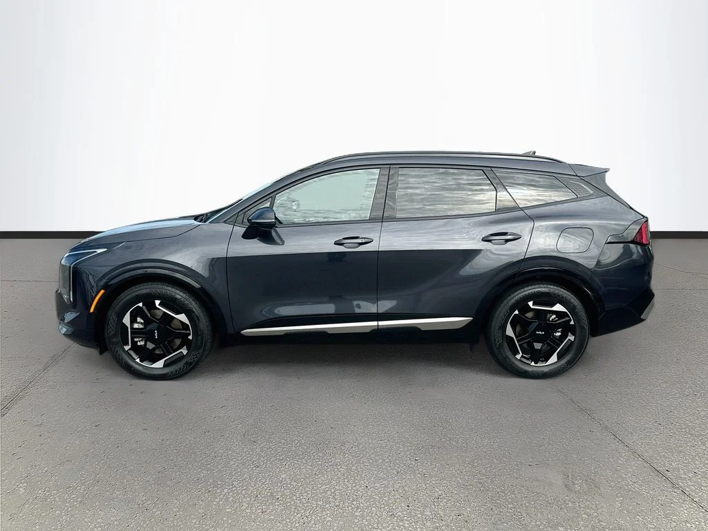 Certified Used 2026 Gray Kia SX image 4