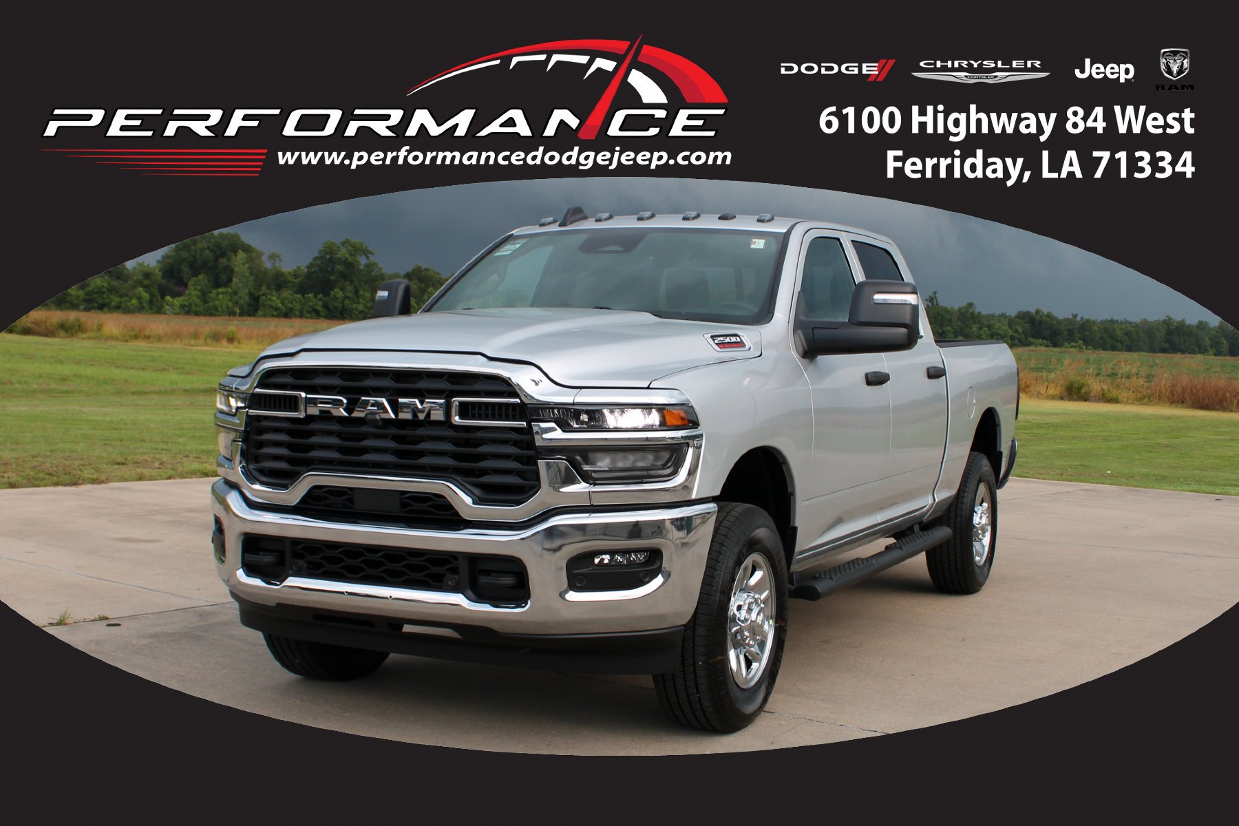 2026 RAM 2500 Tradesman