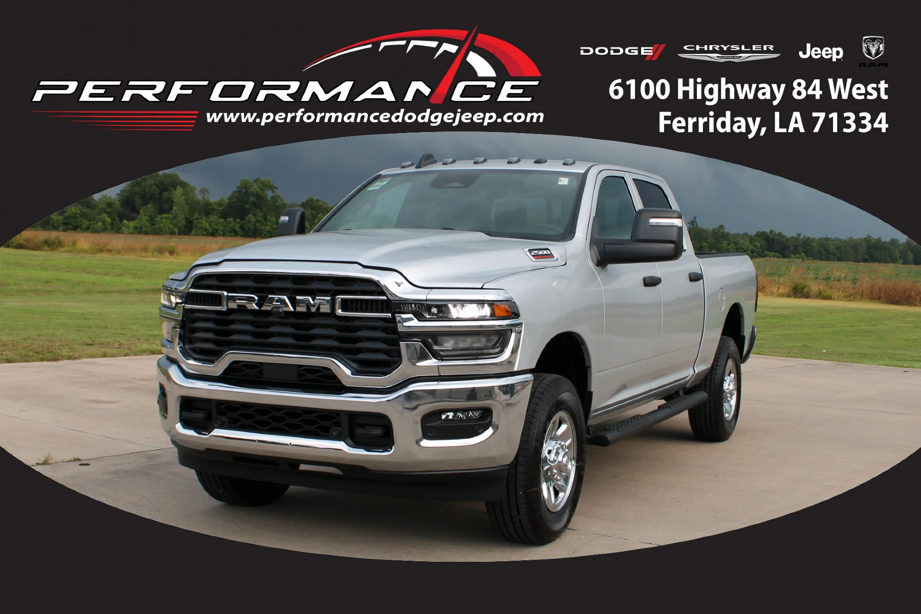 2026 RAM 2500 Tradesman 4X4 Crew Cab SWB's photo