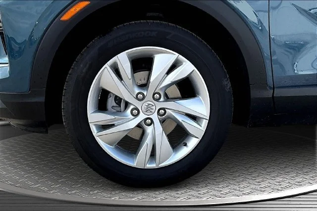 New 2026 Ocean Blue Metallic Buick Preferred image 13