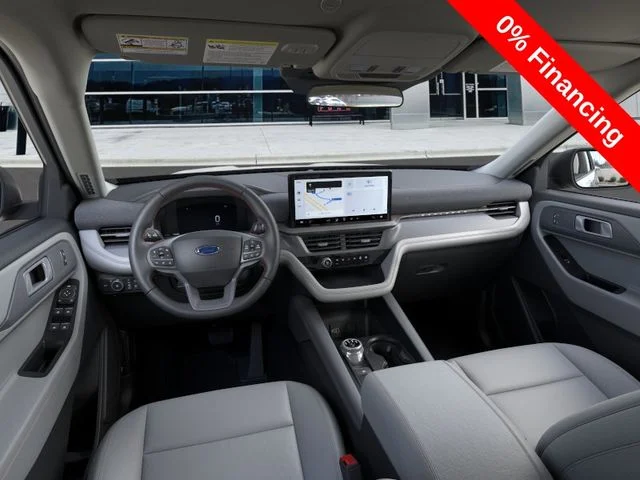 New 2026 White Ford Active image 9
