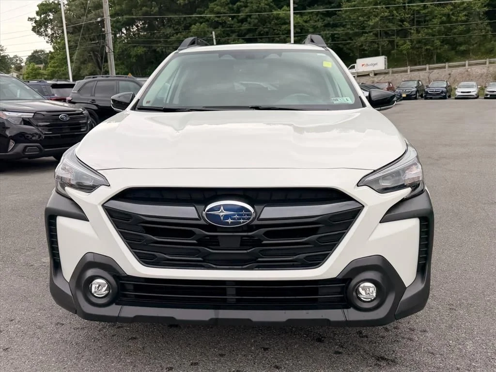Used 2025 White Subaru Premium image 16