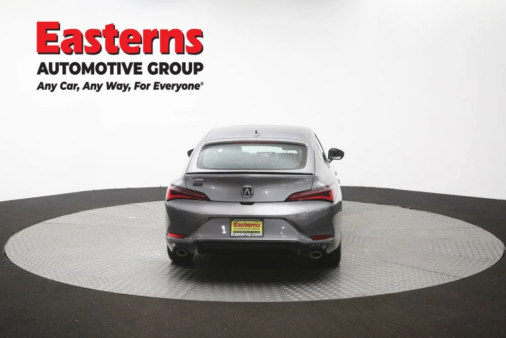 Used 2024 Gray Acura A-Spec Package image 35