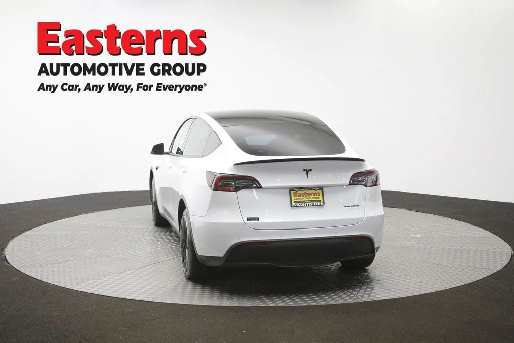 Used 2020 White Tesla Long Range image 30
