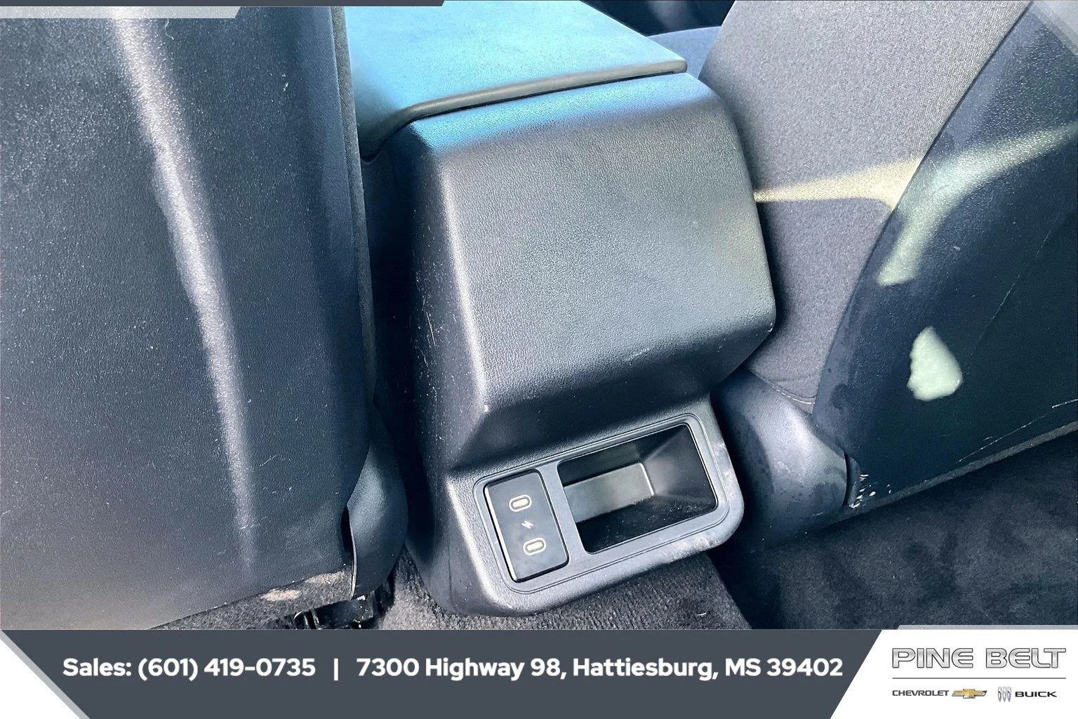 Used 2025 Deep Sea Blue Kia LXS image 24