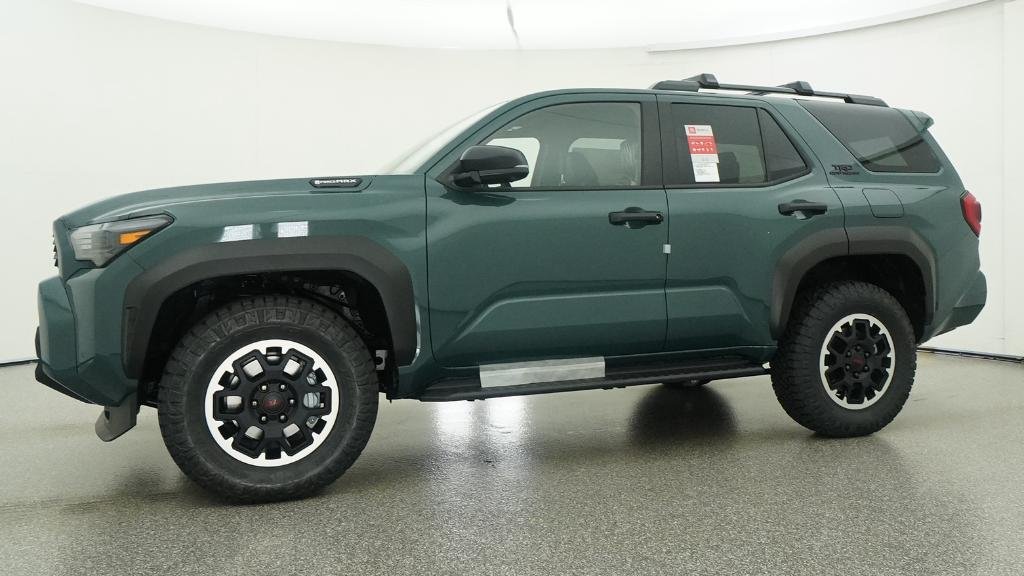 New 2026 Everest Toyota TRD Off-Road Premium i-FORCE MAX image 16