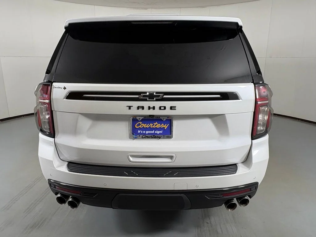 Used 2023 Beige Chevrolet Z71 image 8