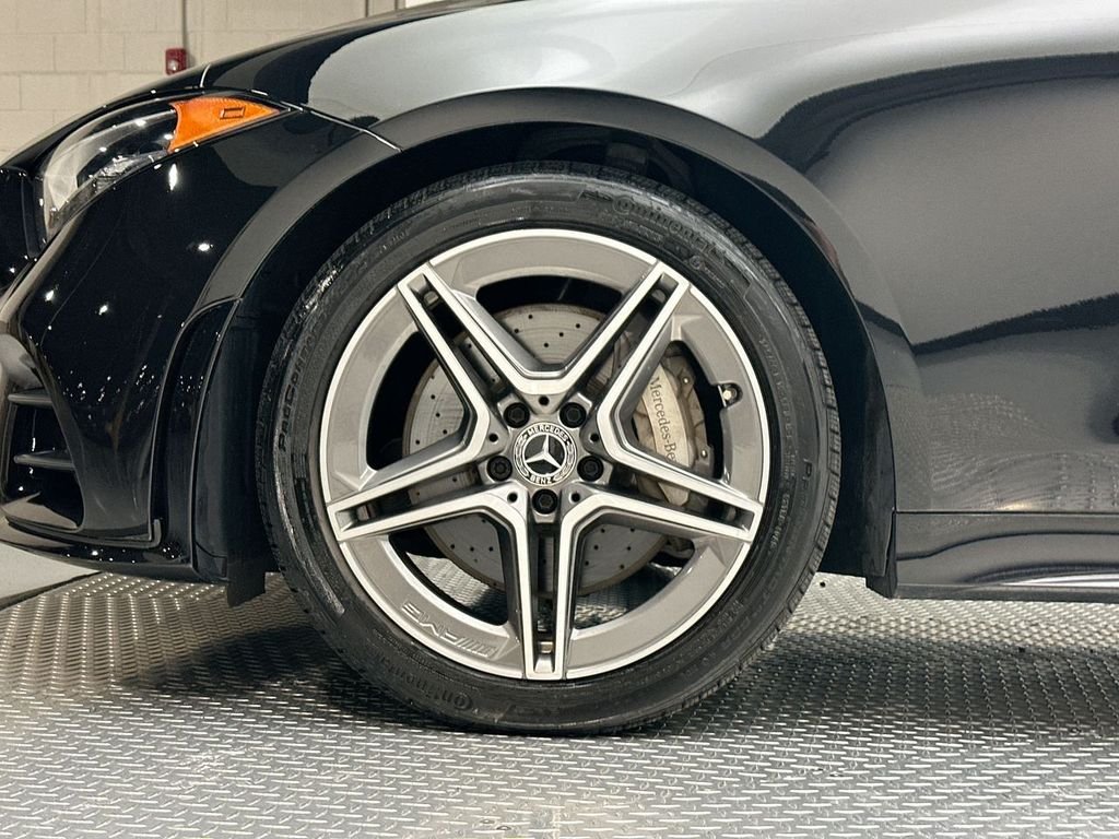 Used 2019 Obsidian Black Metallic Mercedes-Benz CLS 450 image 9