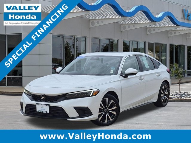 2024 Honda Civic EX-L Hatchback