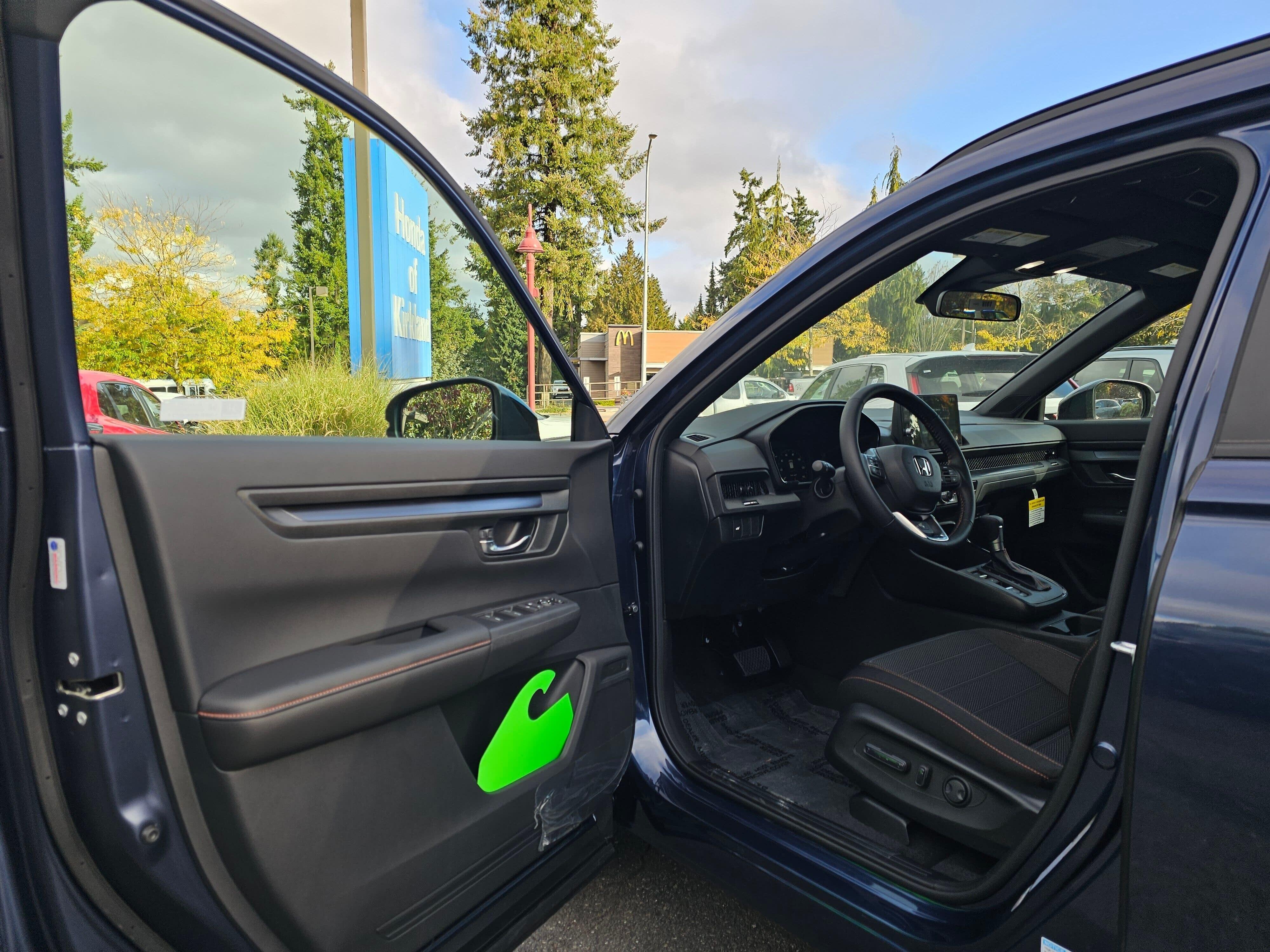 2026 Honda CR-V TrailSport - Photo 16