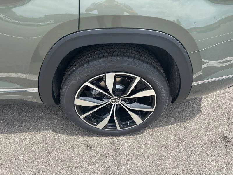 New 2026 Green Volkswagen 2.0T SEL Premium R-Line image 49