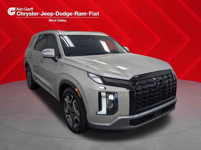 2025 Hyundai Palisade Limited