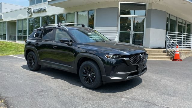 New 2026 Jet Black Mica Mazda 2.5 S Preferred AWD image 3