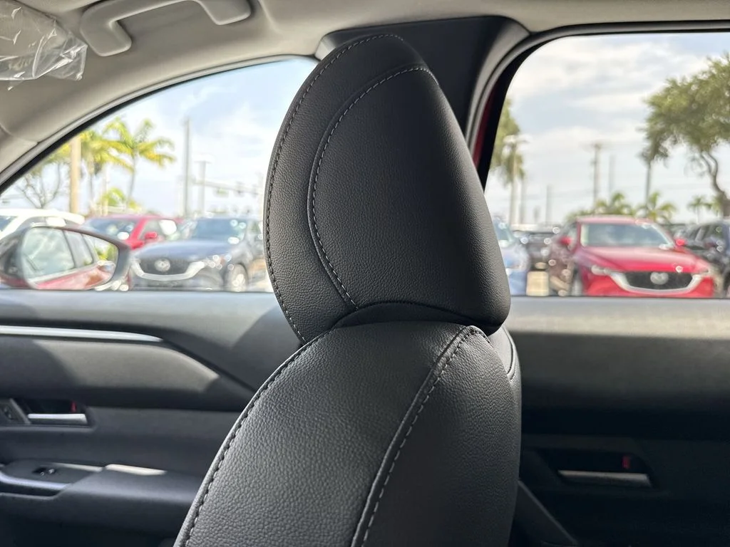New 2026 Red Crystal Mazda 2.5 S Preferred AWD image 16