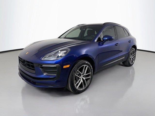 New 2026 Porsche Macan T