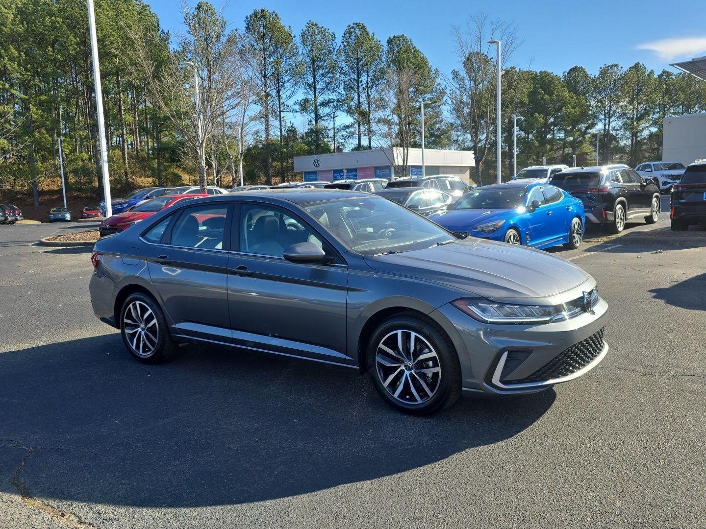 2026 Volkswagen Jetta