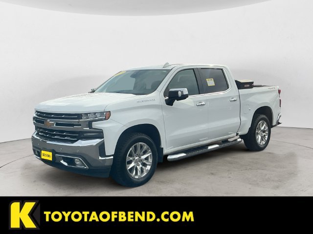 2019 Chevrolet Silverado 1500