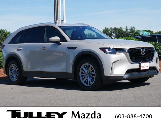 Certified Pre-Owned 2024 Mazda CX-90 3.3 Turbo Preferred Plus 4D
