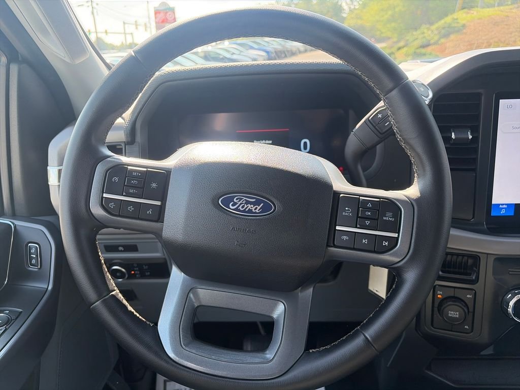 Used 2025 White Ford XLT image 15