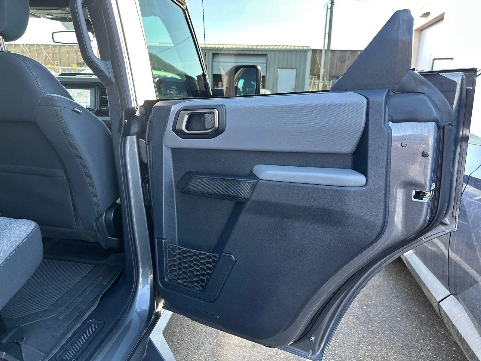 2022 Ford Bronco 4-Door Big Bend - Photo 39
