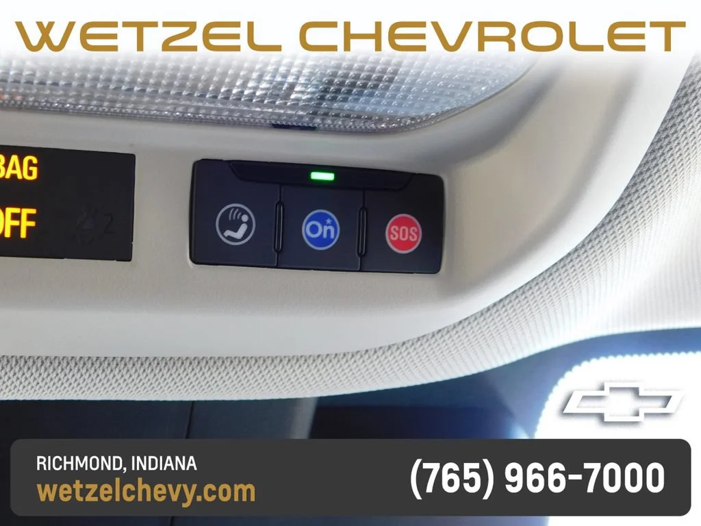 New 2026 Cypress Gray Chevrolet LT image 34