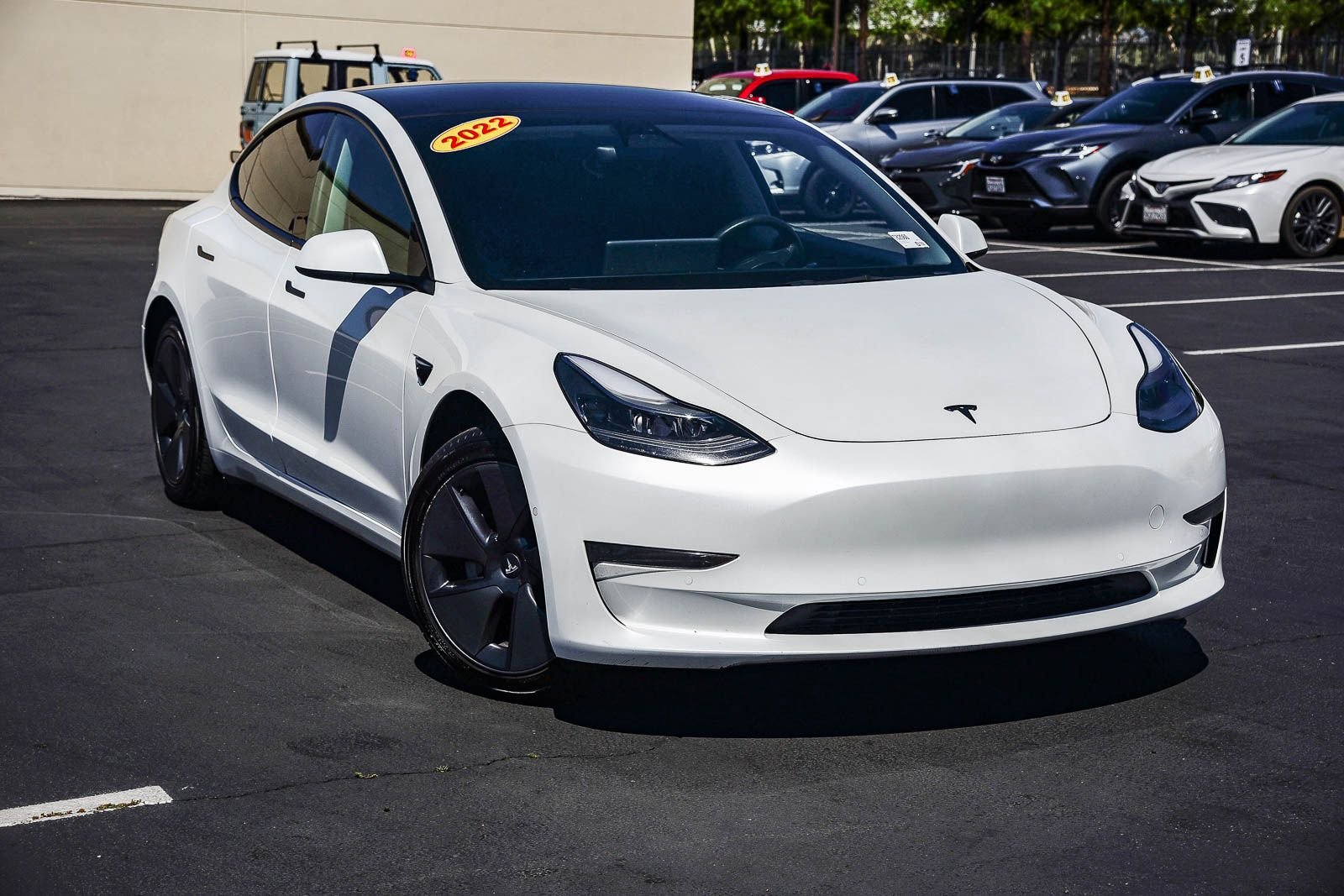 2022 Tesla Model 3 Base