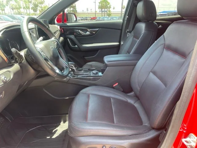 Used 2023 Red Chevrolet RS image 19