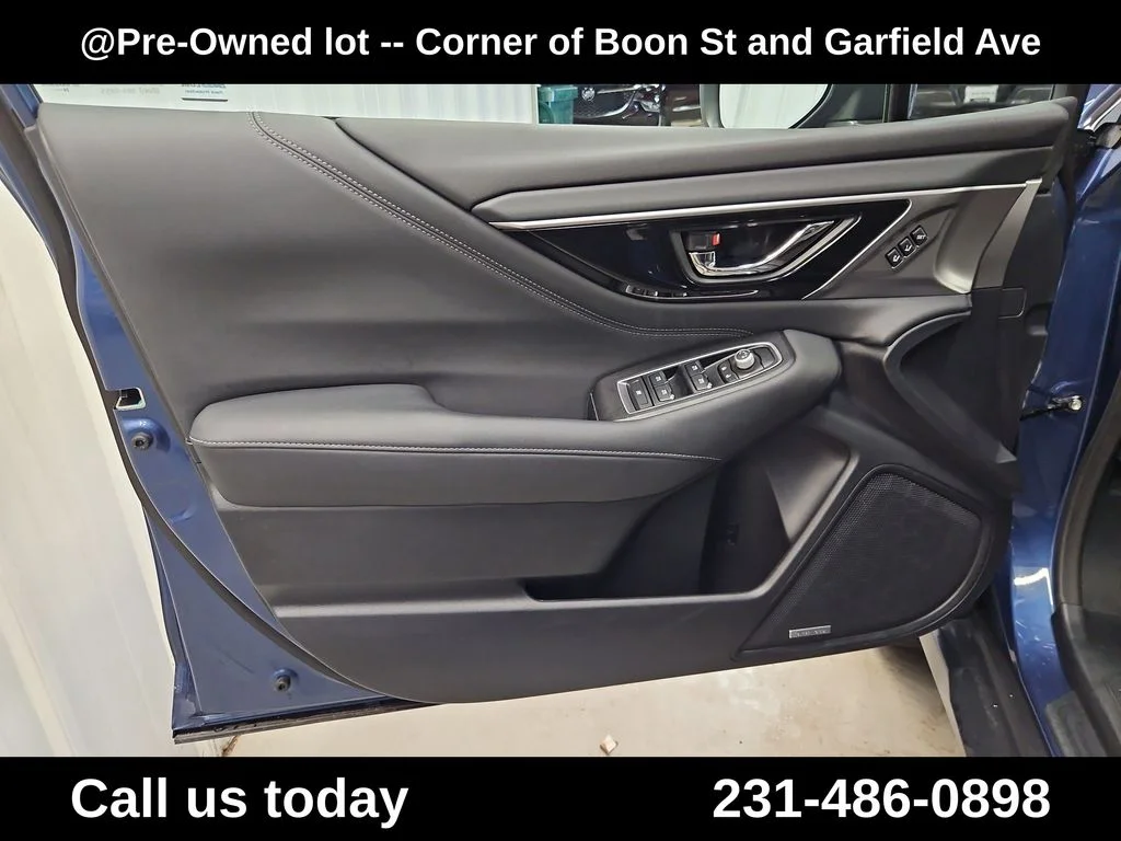Used 2020 Blue Subaru Limited image 15