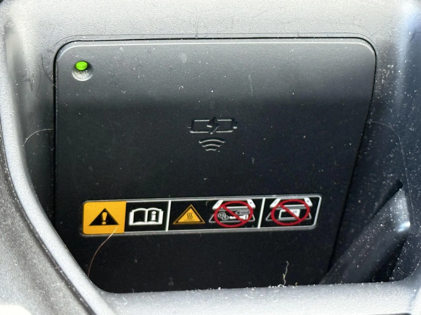 Used 2024 Heavy Metal Toyota XLE image 24