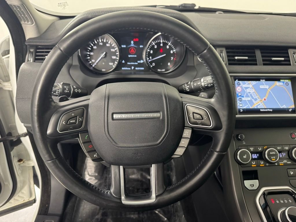 Used 2019 Fuji White Land Rover SE image 17