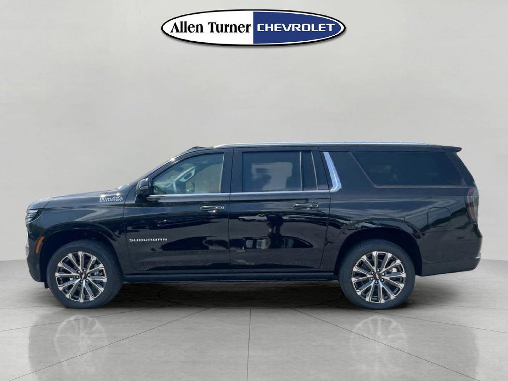 2026 Chevrolet Suburban High Country - Photo 6