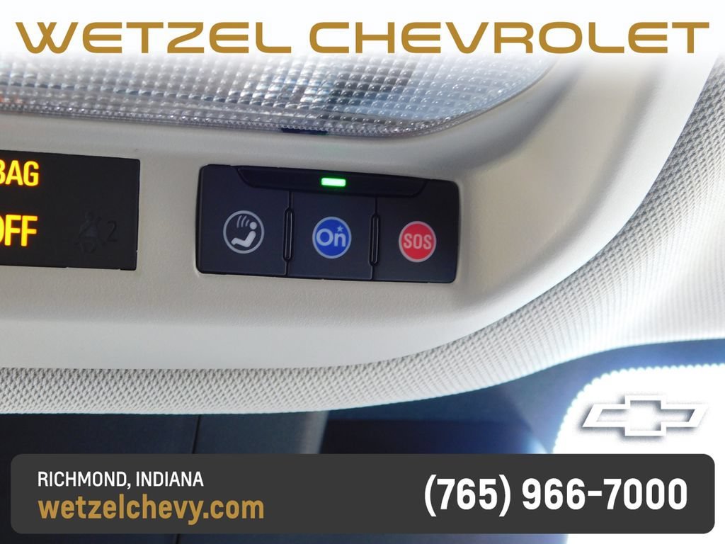 2026 Chevrolet Trax LT - Photo 34