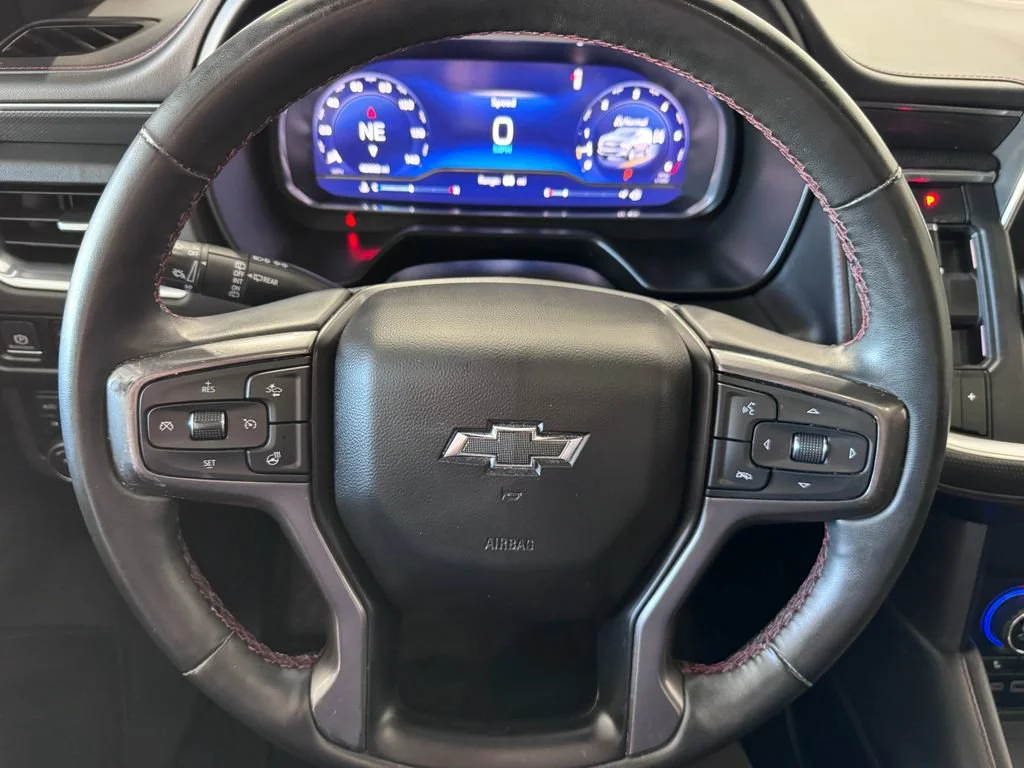 Certified Used 2023 Summit White Chevrolet RST image 17