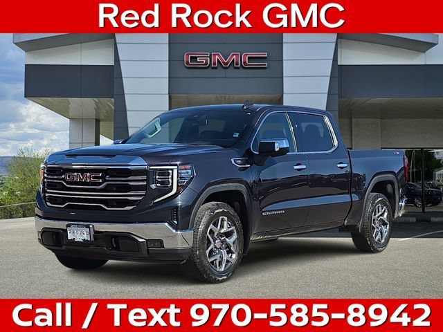 2024 GMC Sierra 1500