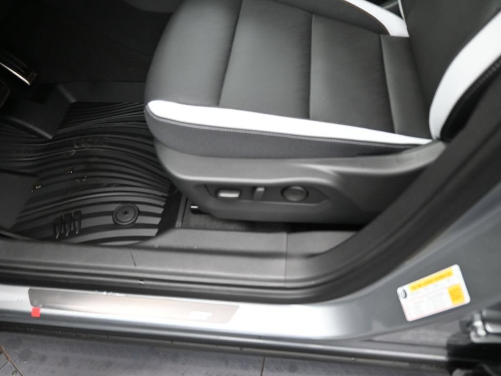 New 2026 Moonstone Gray Metallic Buick Sport Touring image 12