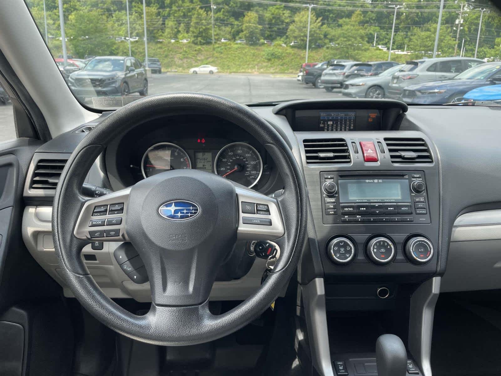 Used 2015 Dark Gray Metallic Subaru 2.5i Premium image 2