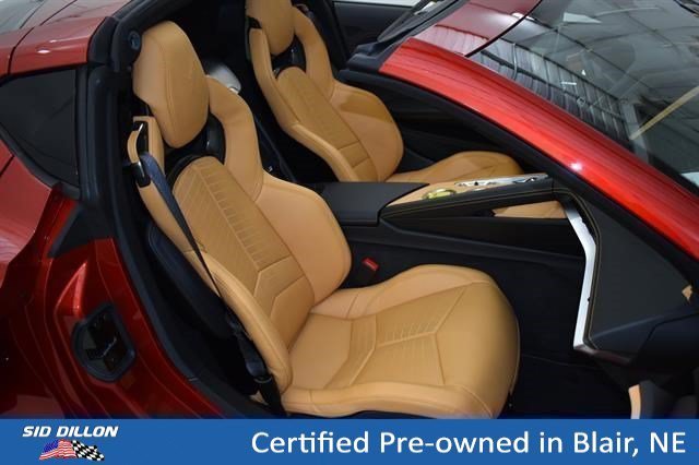 2026 Chevrolet Corvette 2LT - Photo 9