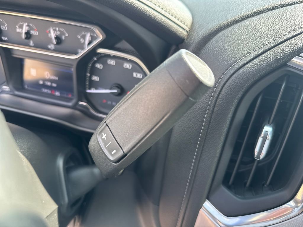 Certified Used 2019 SATIN STEEL METALLIC GMC SLT image 33