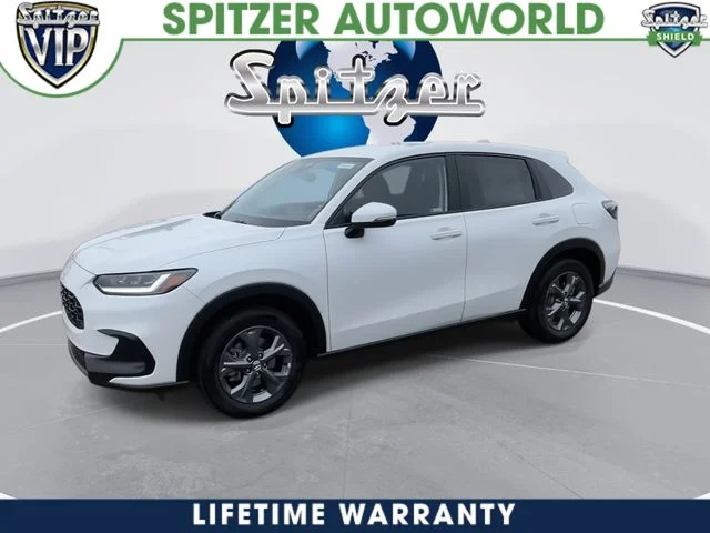 New 2027 Platinum White Pearl Honda LX image 4