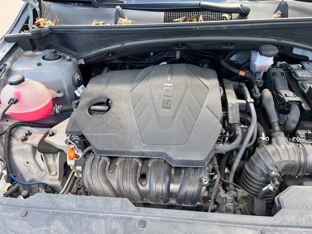 Used 2023 Wolf Gray Kia X-Line image 25