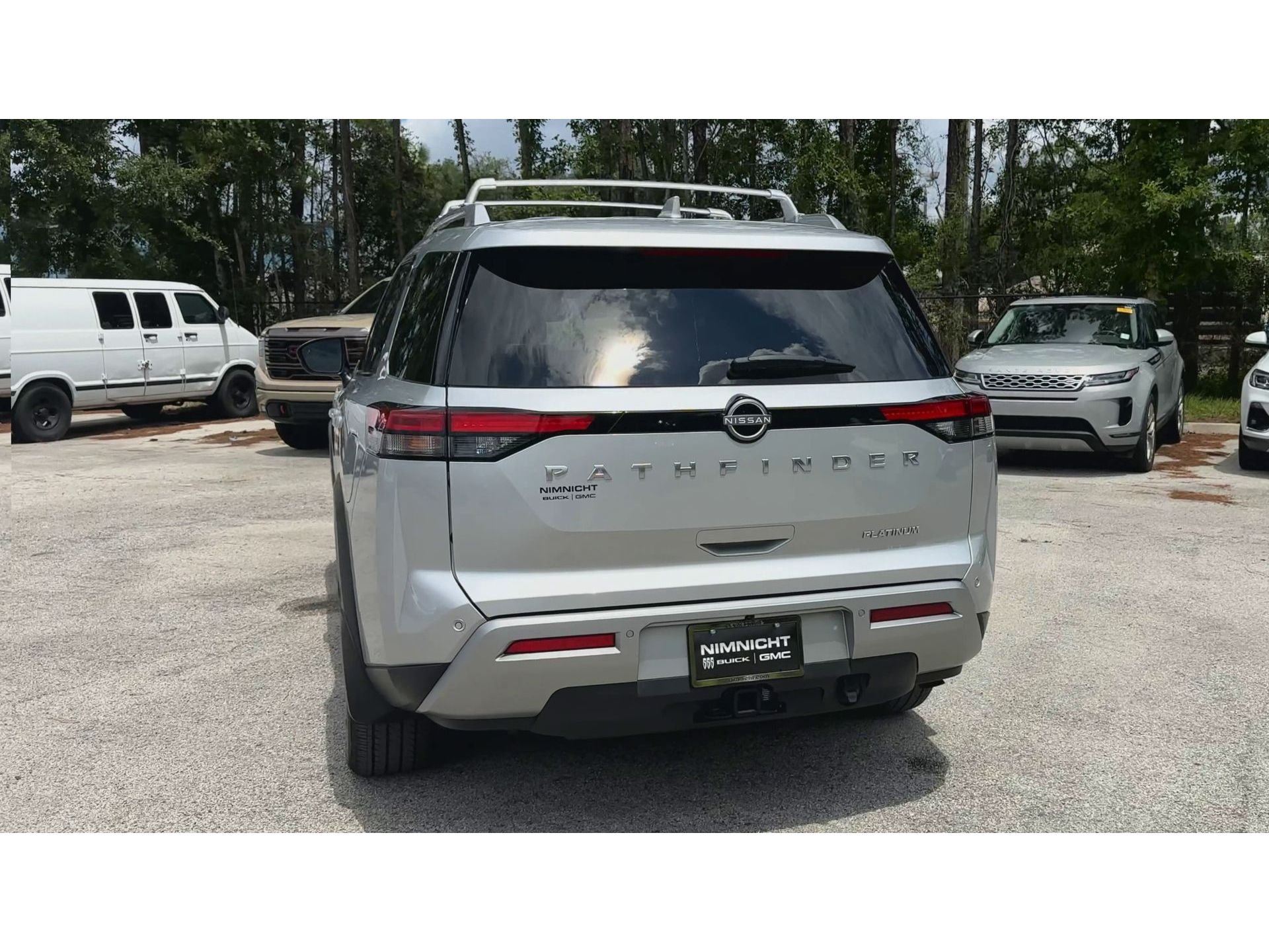 2024 Nissan Pathfinder Platinum - Photo 7
